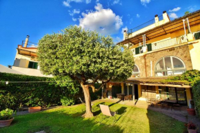 Villa Marghe - Sea View Rooms Massa Lubrense